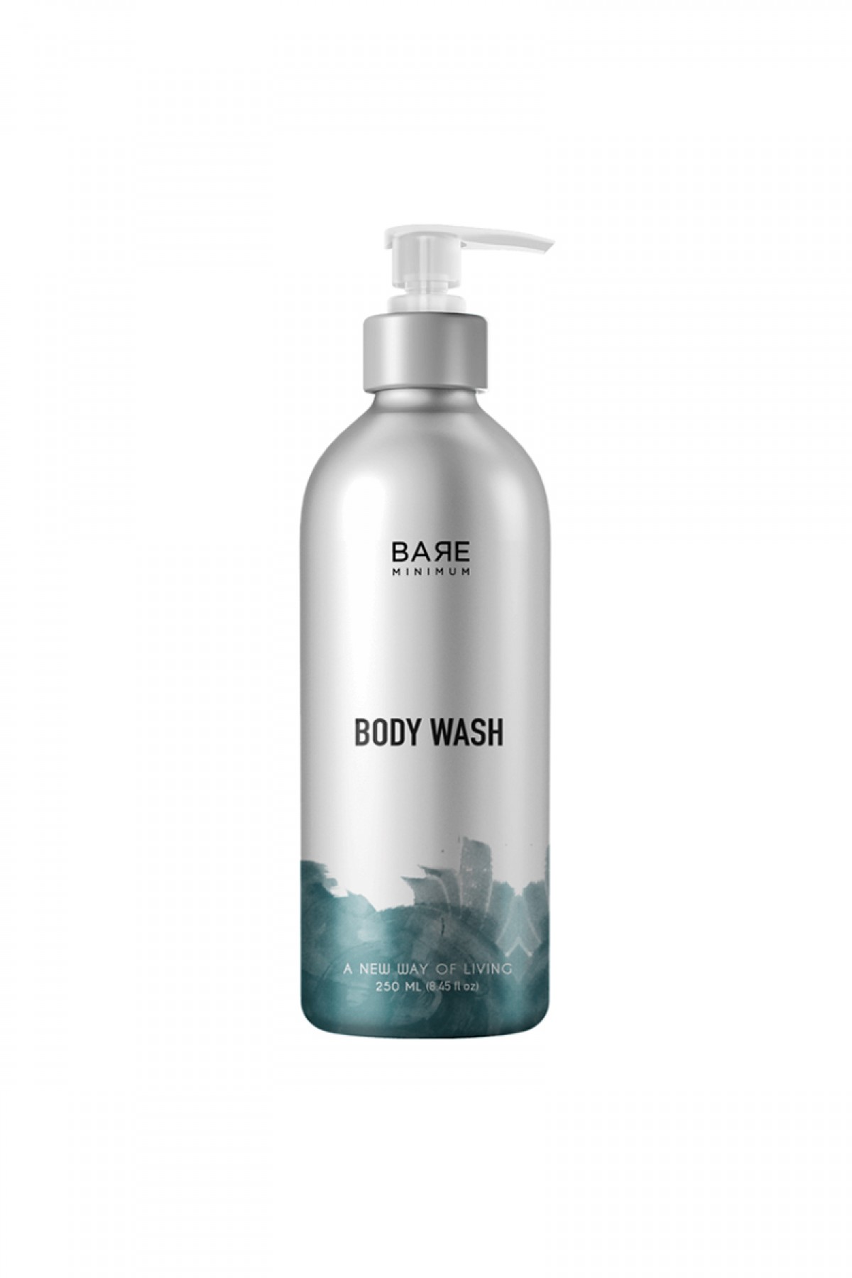 Bare Minimum | Body Wash | For All Skin Types | 250 ML