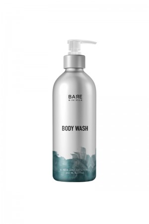 Bare Minimum | Body Wash | For All Skin Types | 250 ML