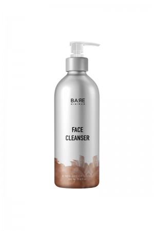 Bare Minimum | Face Cleanser | For All Skin Types | 250 ML